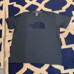 The North Face t-shirt
